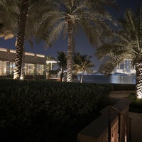 Photo taken at Beach Bar and Grill @ the Royal Mirage by Abdullah m. on 9/19/2022