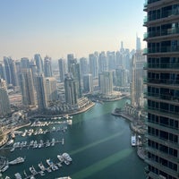 Foto tomada en Dubai Marriott Harbour Hotel &amp;amp; Suites  por Saad el 1/10/2024
