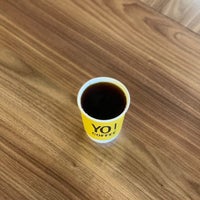 Photo taken at YO! Coffee by Khaled on 7/24/2022