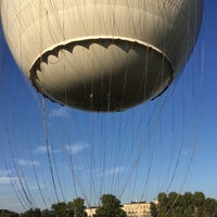 Foto scattata a Balon widokowy Kraków da Tav il 9/22/2015