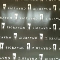 Photo taken at ZiGRAYMO by Марыся Ц. on 10/29/2017