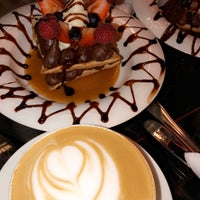 Photo taken at Cafe Blanc by شي ي. on 2/21/2020