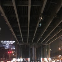 Photo taken at Ratchayothin Bridge by greattheflute on 12/15/2016