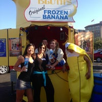 Photo taken at Bluth&amp;#39;s Original Frozen Banana Stand by Marzzz on 5/21/2013