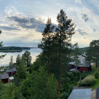 Photo taken at Hauhon näkötorni by Sami M. L. on 7/20/2020