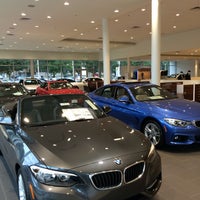 Photo taken at BMW Of Towson by Jason P. on 6/21/2016