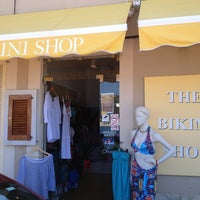 The Bikini Shop D'Andratx, Mallorca