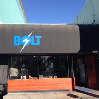 Foto scattata a Lightning Bolt Surf Shop da Lightning Bolt Surf Shop il 2/21/2014