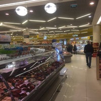 Photo taken at Супермаркет «ХЦ» by Olivamaslina 🚗 on 11/30/2018