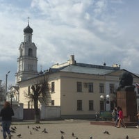Photo taken at Киржач by Olivamaslina 🚗 on 5/1/2018