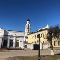 Photo taken at Киржач by Olivamaslina 🚗 on 4/4/2020