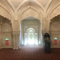 Photo taken at Белая мечеть by Olivamaslina 🚗 on 4/21/2021