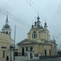 Photo taken at Храм Покрова Пресвятой Богородицы в Красном Селе by Olivamaslina 🚗 on 7/16/2020