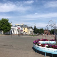 Photo taken at Киржач by Olivamaslina 🚗 on 7/4/2020