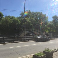 Photo taken at Таможенный мост by Olivamaslina 🚗 on 5/18/2019