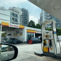 Photo taken at Shell Station by Eunice on 1/21/2021