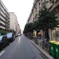 Photo taken at Rue Montgallet by GARYSTAR77 🚅🇫🇷 on 11/5/2022