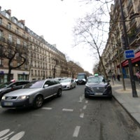 Photo taken at Boulevard Saint-Germain by GARYSTAR77 🚅🇫🇷 on 3/3/2022
