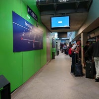 Photo taken at CDGVAL Terminal 3 – Roissypôle by GARYSTAR77 🚅🇫🇷 on 7/19/2022