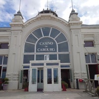 8/16/2023에 GARYSTAR77 🚅🇫🇷님이 Casino Cabourg에서 찍은 사진