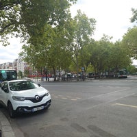 Photo taken at Place de la Porte de Saint-Cloud by GARYSTAR77 🚅🇫🇷 on 9/16/2022
