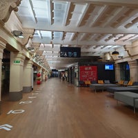 Photo taken at Terminal Eurostar by GARYSTAR77 🚅🇫🇷 on 12/21/2022