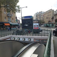 Photo taken at Métro Porte Dorée [8] by GARYSTAR77 🚅🇫🇷 on 10/17/2023