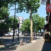 Photo taken at Boulevard de Magenta by GARYSTAR77 🚅🇫🇷 on 6/8/2023