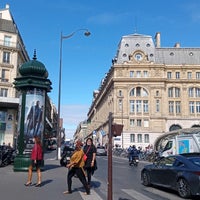 Photo taken at Rue de Rome by GARYSTAR77 🚅🇫🇷 on 9/8/2020