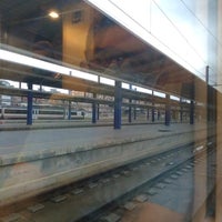 Photo taken at RENFE Estació Lleida - Pirineus by GARYSTAR77 🚅🇫🇷 on 10/22/2022