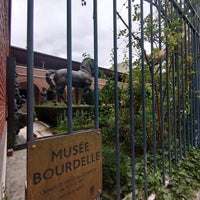 Photo taken at Musée Bourdelle by GARYSTAR77 🚅🇫🇷 on 7/25/2020