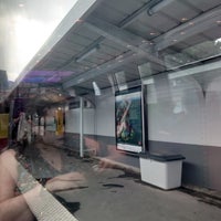 Photo taken at Gare SNCF de Courbevoie by GARYSTAR77 🚅🇫🇷 on 6/11/2023