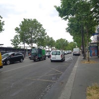 Photo taken at Rue du Faubourg Saint-Martin by GARYSTAR77 🚅🇫🇷 on 7/13/2023