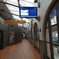 Photo taken at Terminal Eurostar by GARYSTAR77 🚅🇫🇷 on 3/15/2022