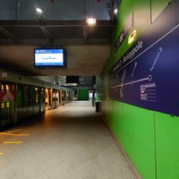 Photo taken at CDGVAL Terminal 3 – Roissypôle by GARYSTAR77 🚅🇫🇷 on 6/28/2021