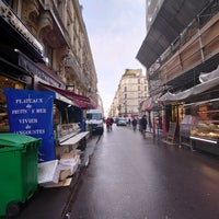 Photo taken at Rue de Lévis by GARYSTAR77 🚅🇫🇷 on 2/26/2020