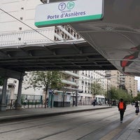 Photo taken at Station Porte de Vincennes [T3a,T3b] by GARYSTAR77 🚅🇫🇷 on 7/10/2020