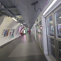 Photo taken at Métro Gare du Nord [4,5] by GARYSTAR77 🚅🇫🇷 on 6/1/2023
