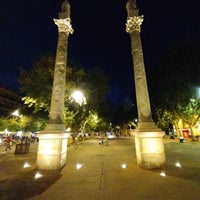 Photo taken at Alameda de Hércules by GARYSTAR77 🚅🇫🇷 on 10/24/2022