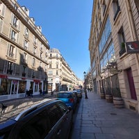 Photo taken at Rue des Archives by GARYSTAR77 🚅🇫🇷 on 3/7/2021