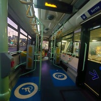 Noisy Le Grand Mont D Est Rer 1 6 7 303 306 310 3 N34 N130 Bus Line