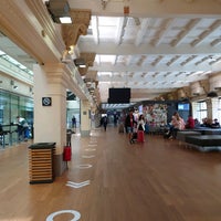 Photo taken at Terminal Eurostar by GARYSTAR77 🚅🇫🇷 on 6/27/2022