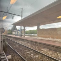 Photo taken at Gare SNCF de Maintenon by GARYSTAR77 🚅🇫🇷 on 5/12/2023