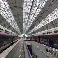 Photo taken at Gare SNCF de Bordeaux Saint-Jean by GARYSTAR77 🚅🇫🇷 on 4/26/2023