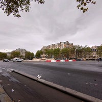 Photo taken at Place Félix Eboué by GARYSTAR77 🚅🇫🇷 on 10/6/2020