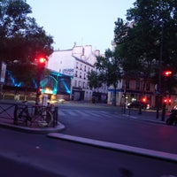Photo taken at Boulevard de Magenta by GARYSTAR77 🚅🇫🇷 on 6/14/2023