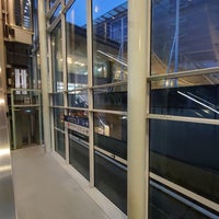 Photo taken at CDGVAL Terminal 2 Gare by GARYSTAR77 🚅🇫🇷 on 1/14/2023