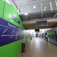 Photo taken at CDGVAL Terminal 3 – Roissypôle by GARYSTAR77 🚅🇫🇷 on 9/25/2023