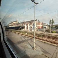 Photo taken at Gare SNCF d&amp;#39;Évreux-Normandie by GARYSTAR77 🚅🇫🇷 on 8/16/2023