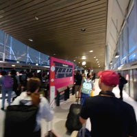 Photo taken at CDGVAL Terminal 2 Gare by GARYSTAR77 🚅🇫🇷 on 7/22/2022